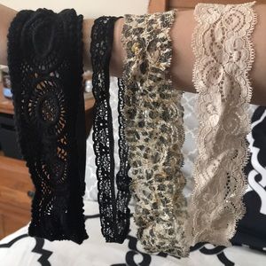 Lace Headbands